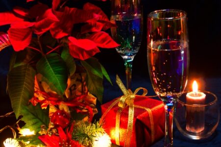 【2日間限定】豪華クリスマスディナー　12月24日（水）、25日（木）